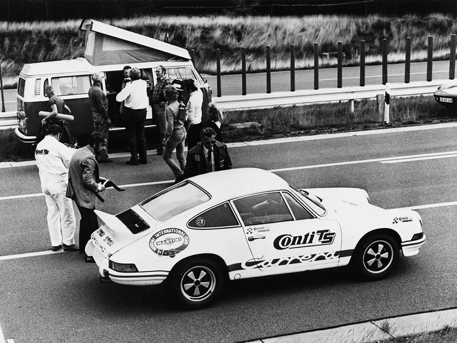 FIA speed records, 28 juillet 1973